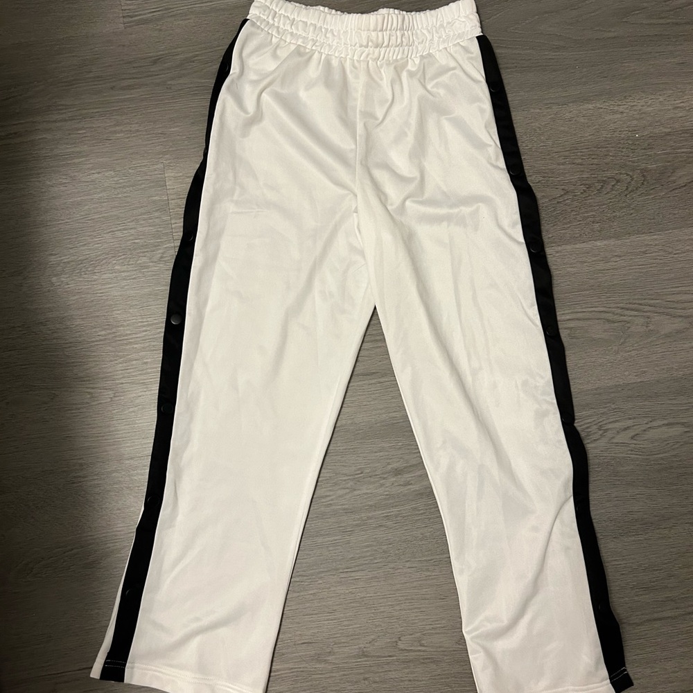 Garage stripe button 2 side